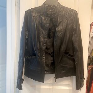***Genuine Leather Jacket***